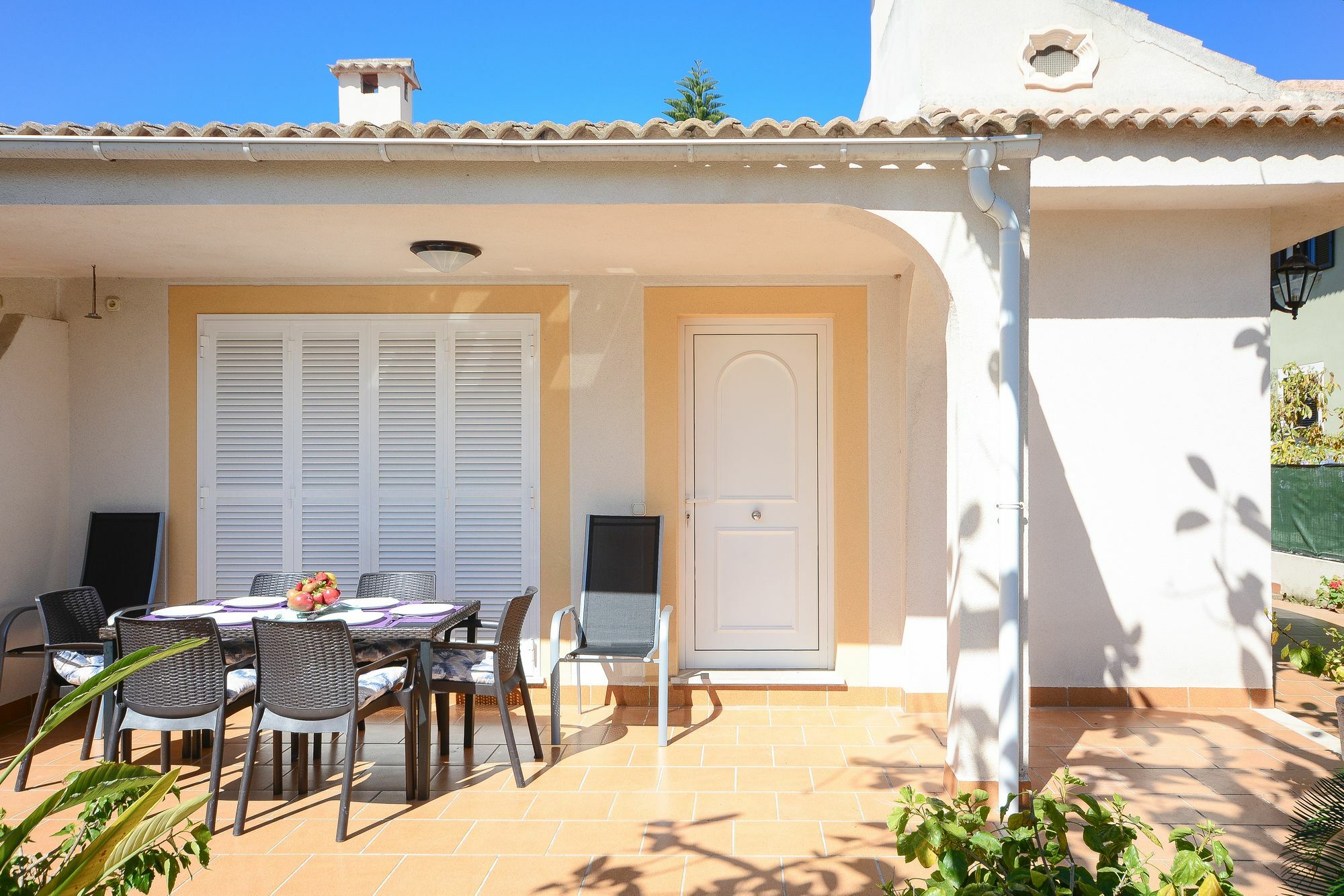 Villa Pinya Port d'Alcúdia Exterior foto